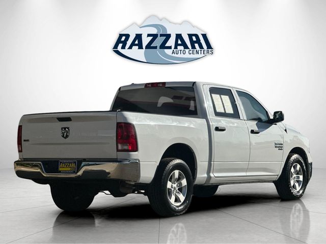 2022 Ram 1500 Classic SLT