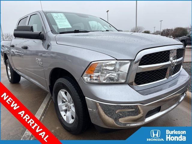 2022 Ram 1500 Classic SLT