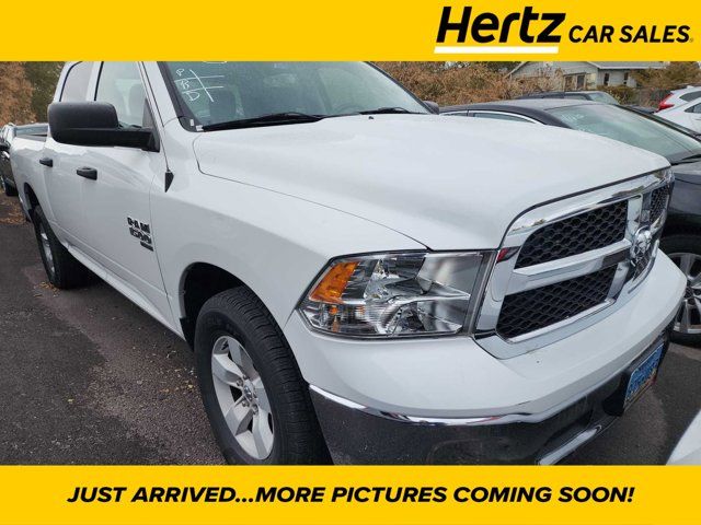 2022 Ram 1500 Classic SLT