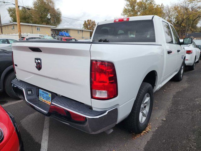 2022 Ram 1500 Classic SLT