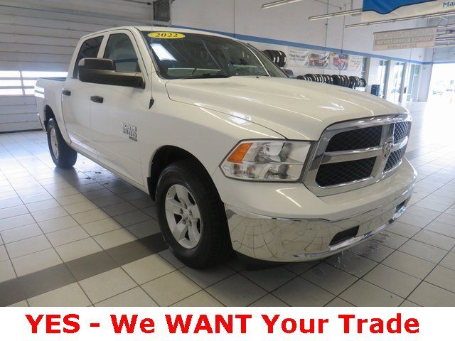 2022 Ram 1500 Classic SLT