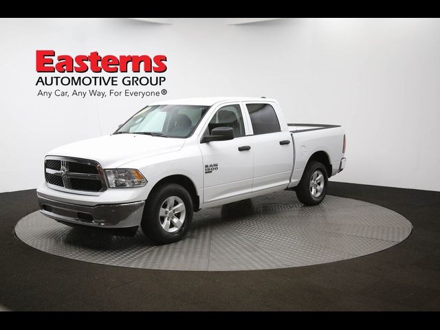 2022 Ram 1500 Classic SLT