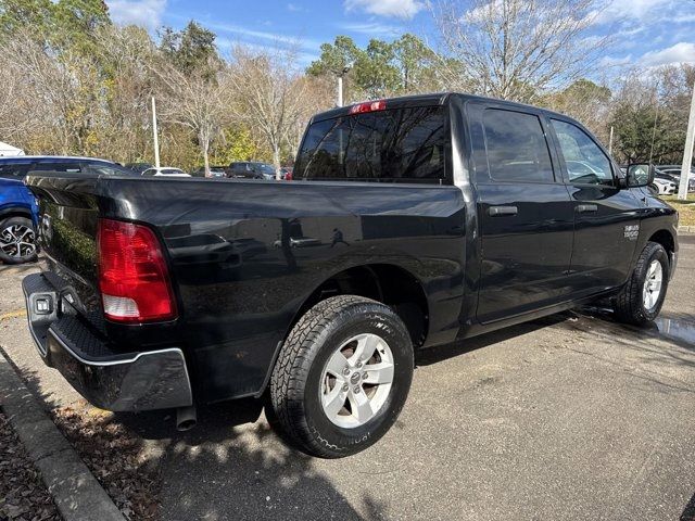 2022 Ram 1500 Classic SLT