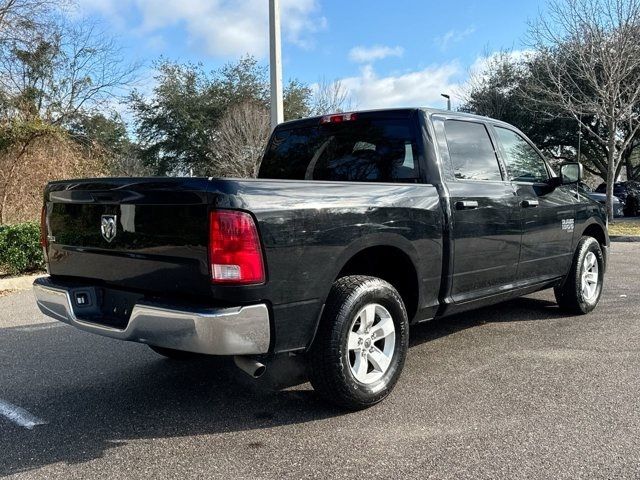 2022 Ram 1500 Classic SLT