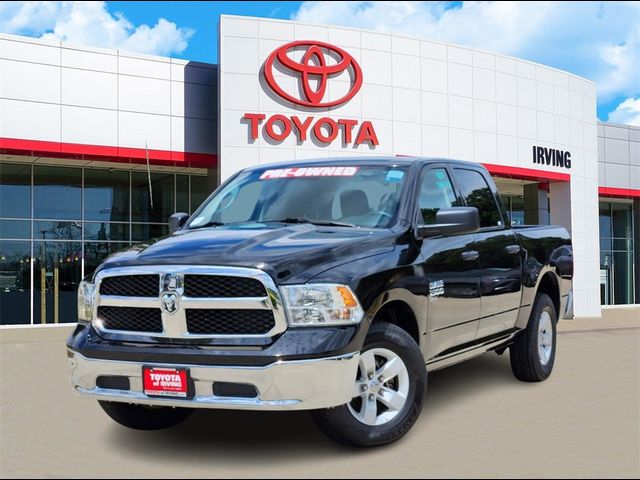 2022 Ram 1500 Classic SLT