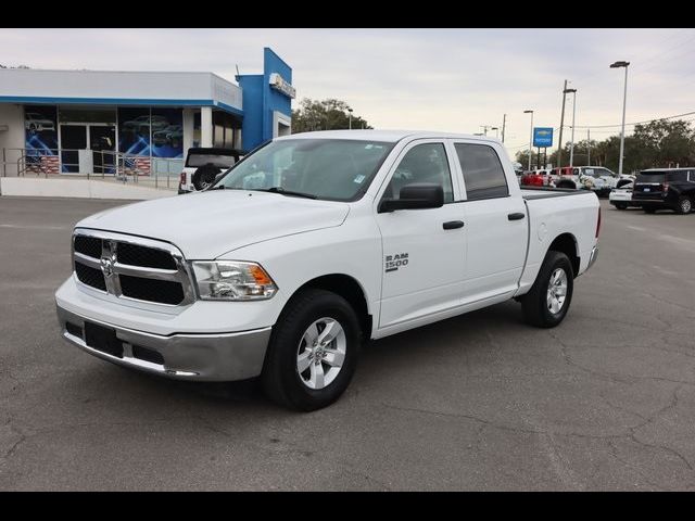 2022 Ram 1500 Classic SLT