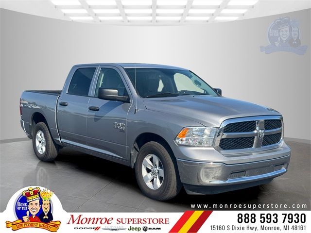 2022 Ram 1500 Classic SLT