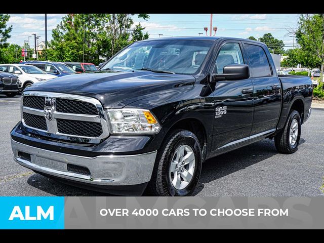 2022 Ram 1500 Classic SLT