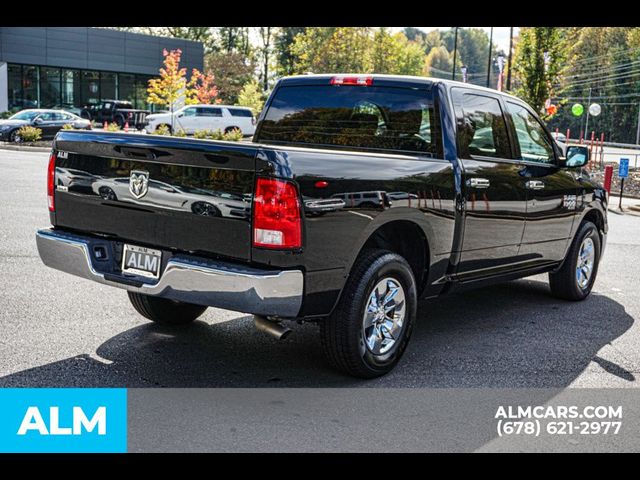 2022 Ram 1500 Classic SLT