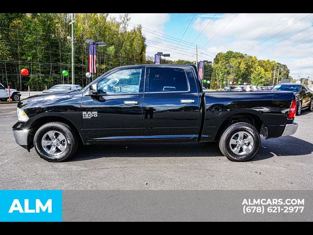 2022 Ram 1500 Classic SLT