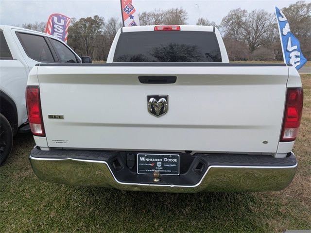 2022 Ram 1500 Classic SLT