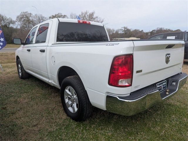 2022 Ram 1500 Classic SLT