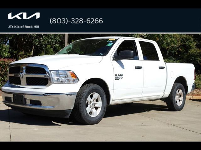 2022 Ram 1500 Classic SLT