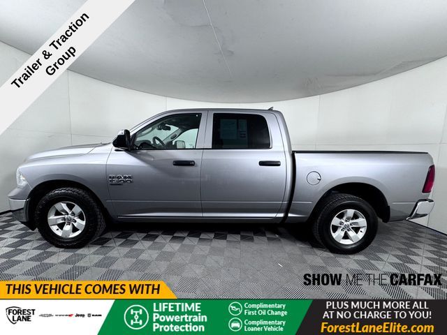 2022 Ram 1500 Classic SLT