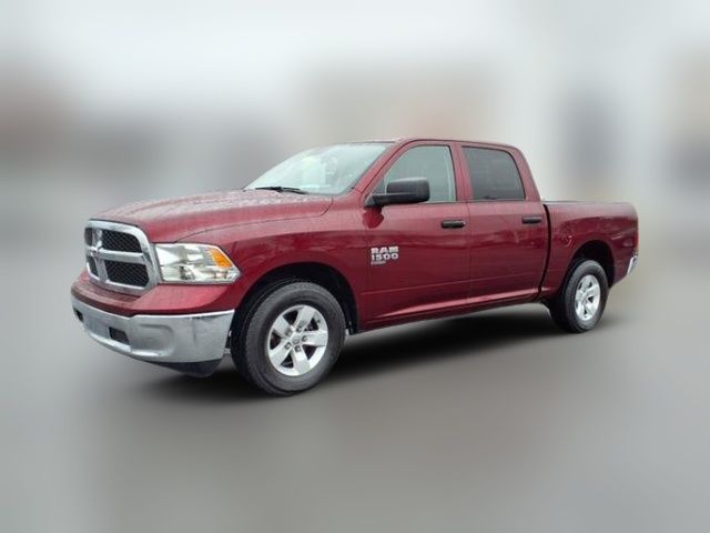 2022 Ram 1500 Classic SLT