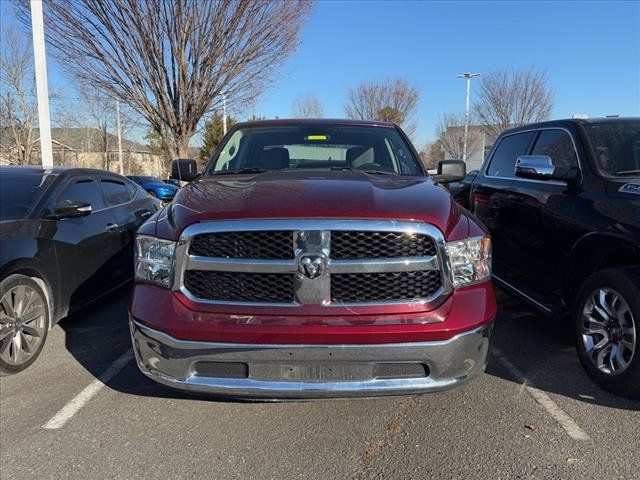 2022 Ram 1500 Classic SLT