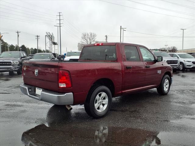 2022 Ram 1500 Classic SLT