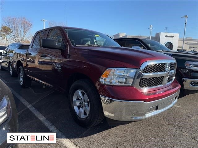 2022 Ram 1500 Classic SLT