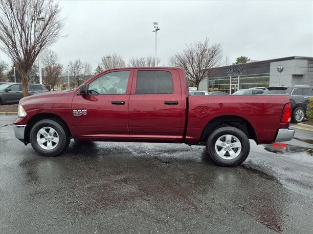 2022 Ram 1500 Classic SLT