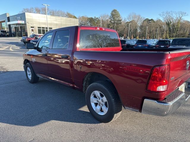 2022 Ram 1500 Classic SLT