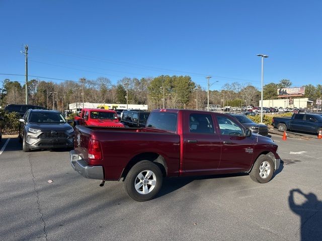 2022 Ram 1500 Classic SLT