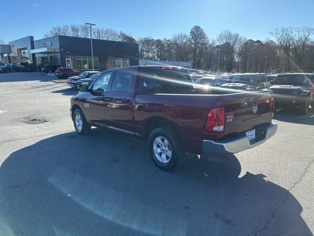 2022 Ram 1500 Classic SLT