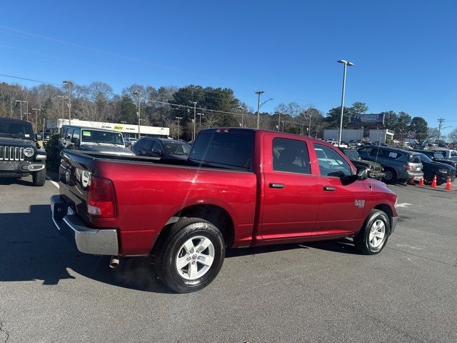 2022 Ram 1500 Classic SLT