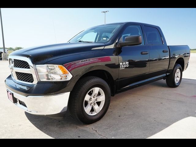 2022 Ram 1500 Classic SLT