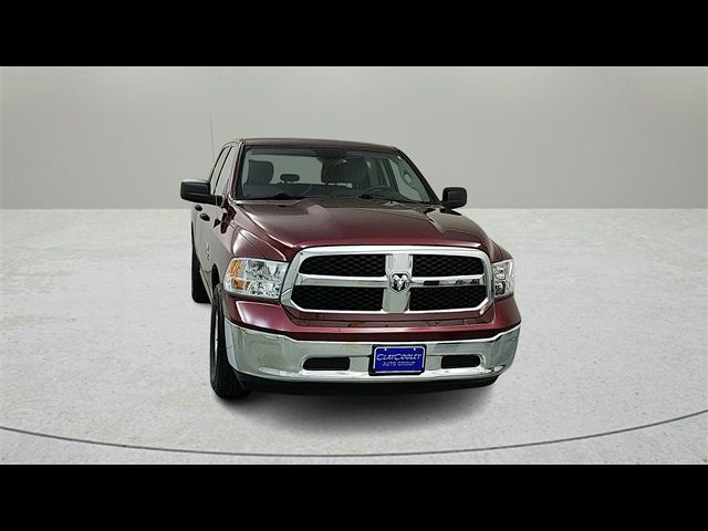 2022 Ram 1500 Classic SLT