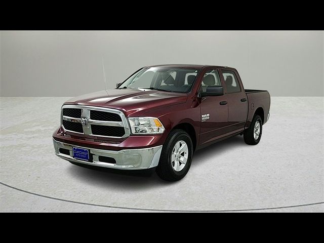 2022 Ram 1500 Classic SLT