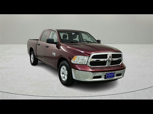 2022 Ram 1500 Classic SLT