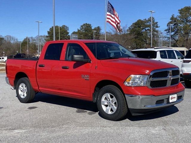 2022 Ram 1500 Classic SLT