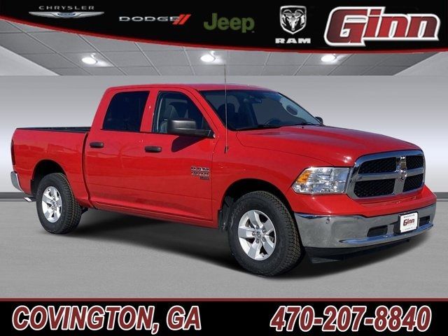 2022 Ram 1500 Classic SLT