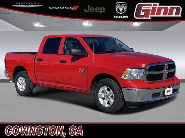 2022 Ram 1500 Classic SLT