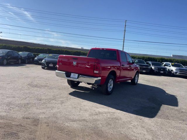 2022 Ram 1500 Classic SLT