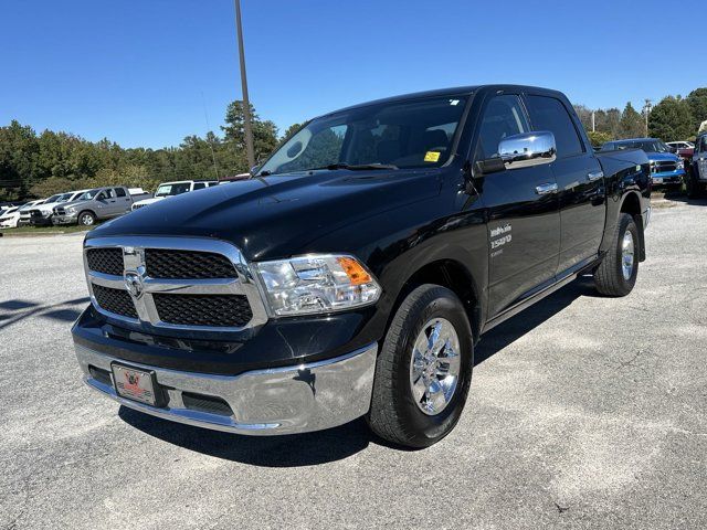 2022 Ram 1500 Classic SLT