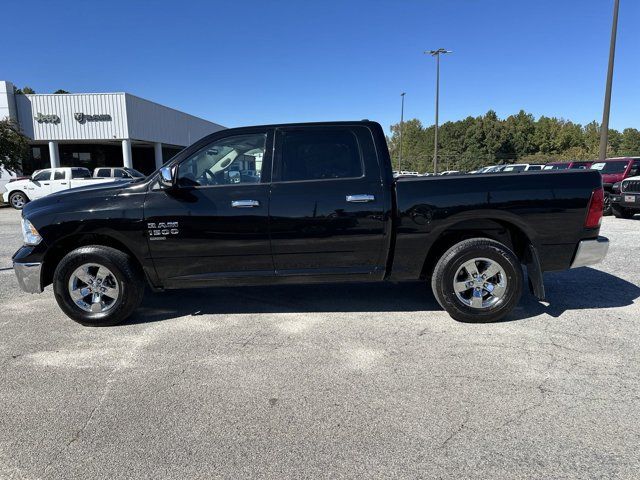 2022 Ram 1500 Classic SLT