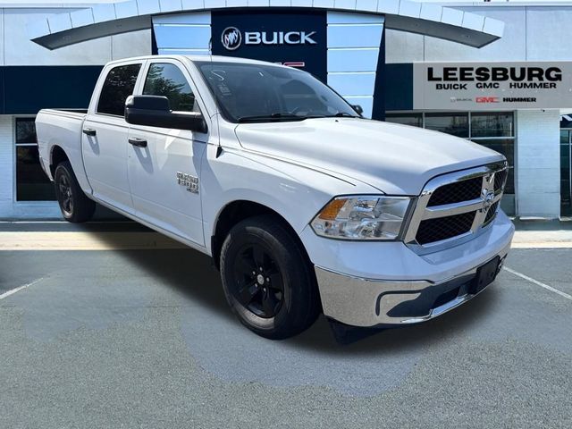 2022 Ram 1500 Classic SLT