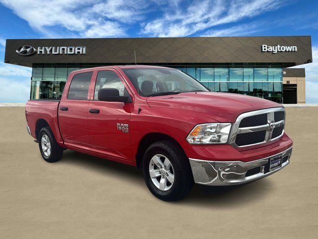 2022 Ram 1500 Classic SLT