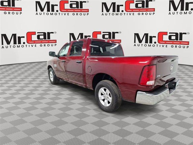 2022 Ram 1500 Classic SLT