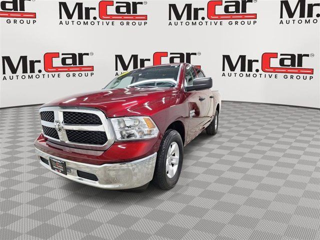 2022 Ram 1500 Classic SLT