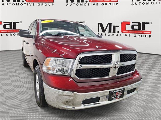 2022 Ram 1500 Classic SLT