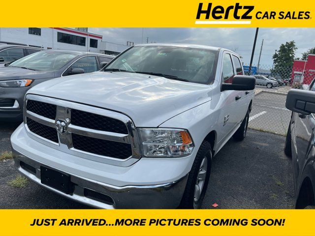 2022 Ram 1500 Classic SLT