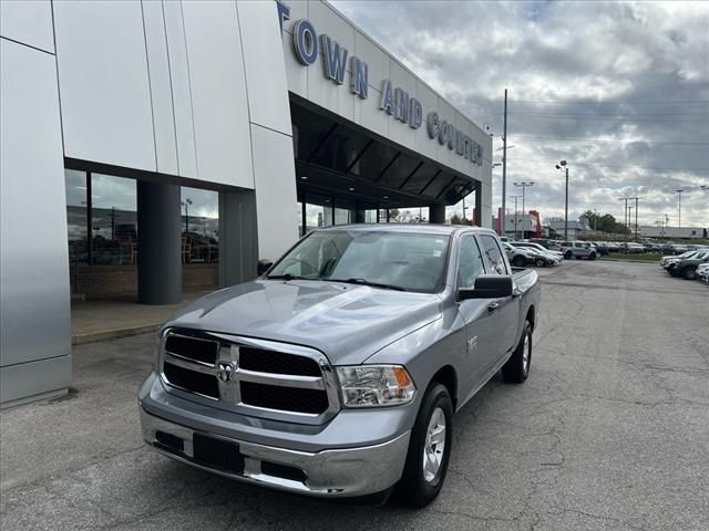 2022 Ram 1500 Classic SLT