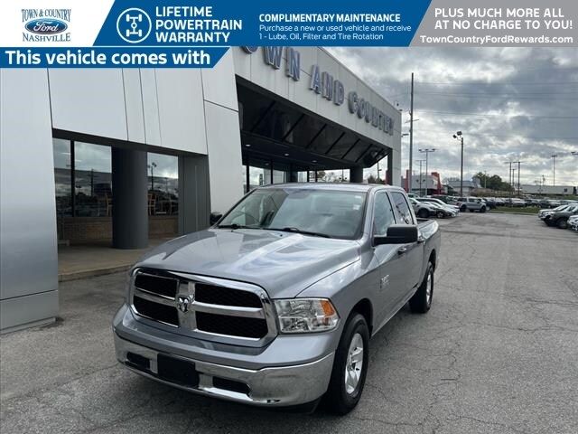 2022 Ram 1500 Classic SLT