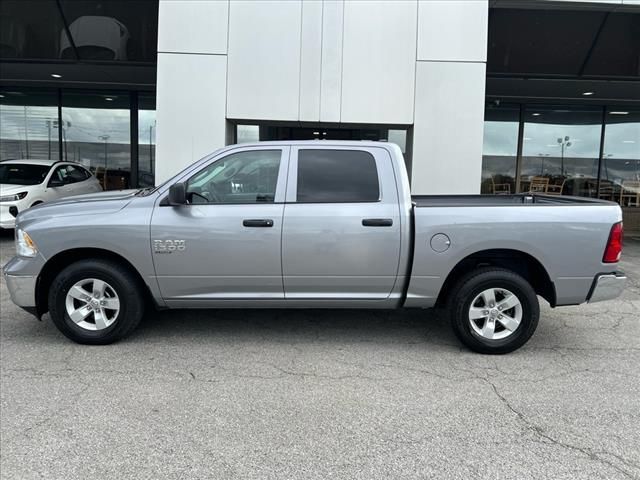 2022 Ram 1500 Classic SLT