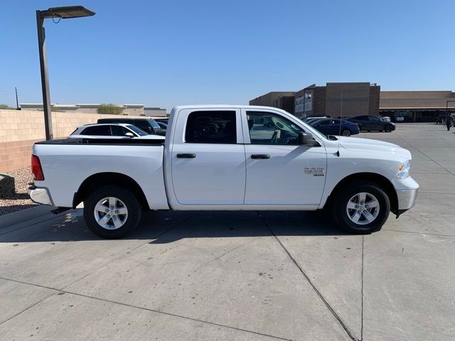 2022 Ram 1500 Classic SLT