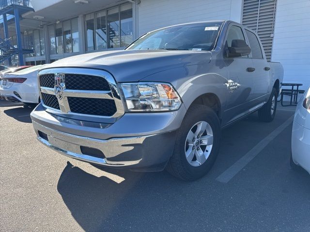 2022 Ram 1500 Classic SLT