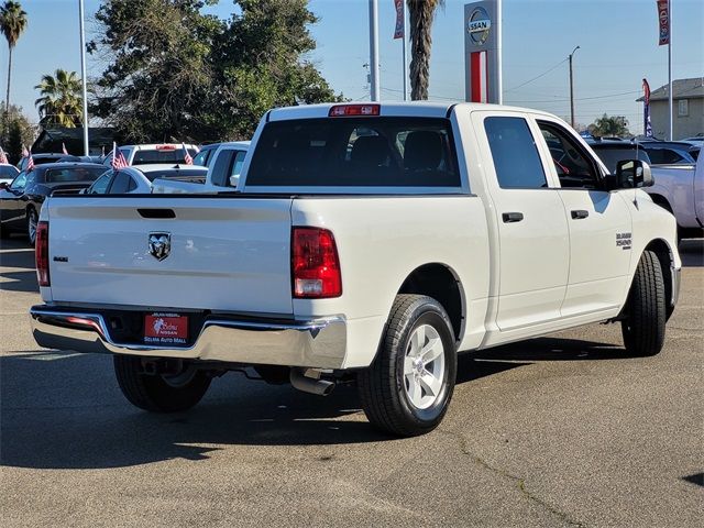 2022 Ram 1500 Classic SLT