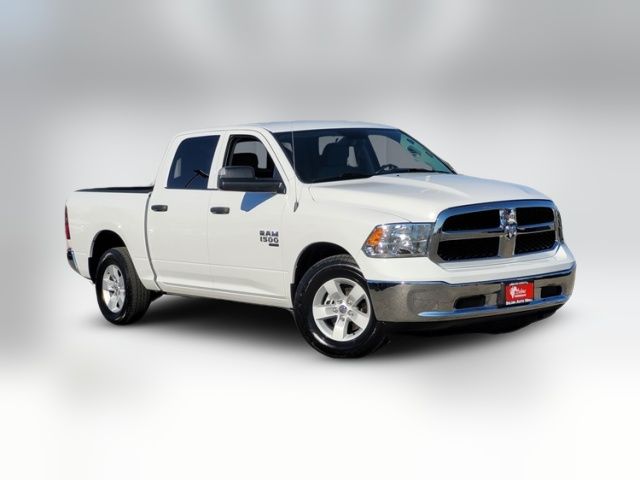 2022 Ram 1500 Classic SLT